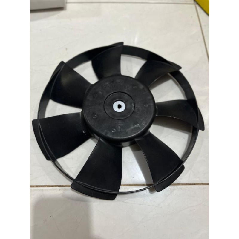HONDA 5 ใบและ 7 ใบ RADIATOR COOLING FAN BRIO HRV ETC ORIGINAL | Shopee ...