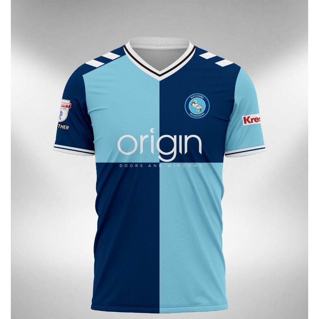 Wanders Home Jersey 2024 2025 Shopee Thailand