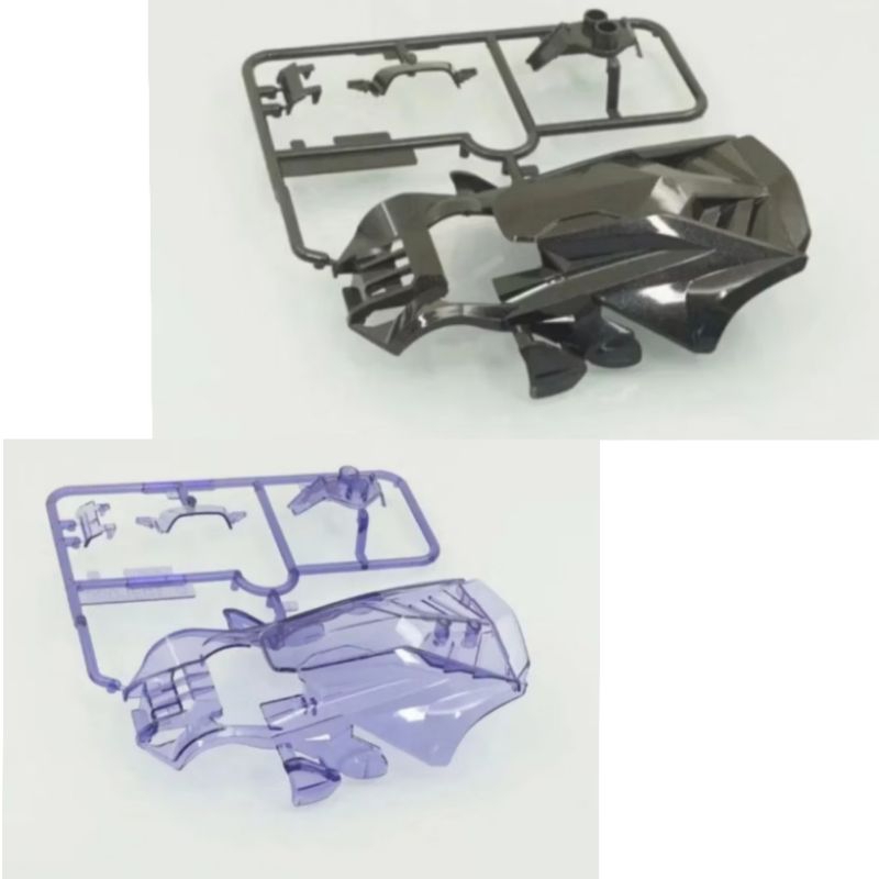REP TAMIYA BODY RAZORBACK PROJECT D /BODY FM-A | Shopee Thailand