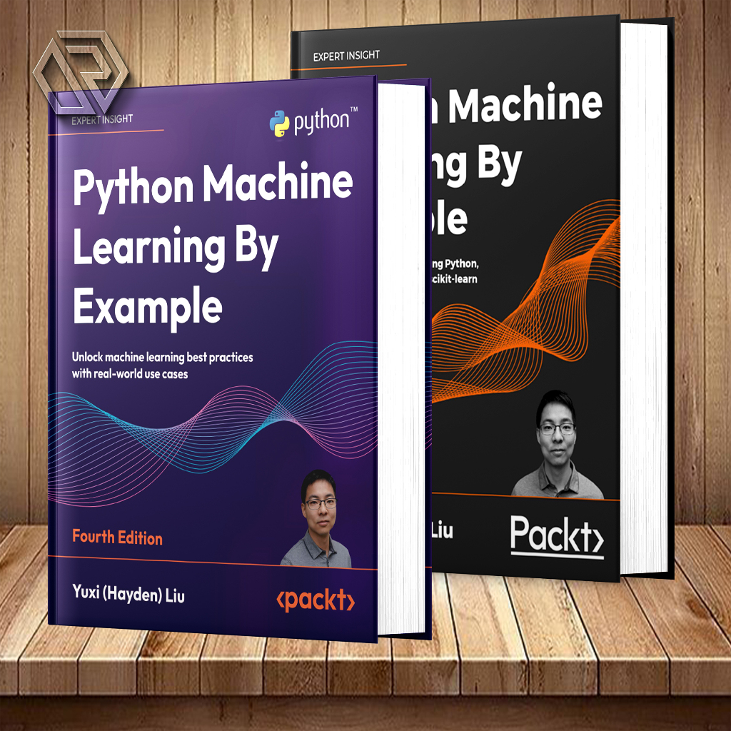 Python Machine Learning By Example | Shopee Thailand