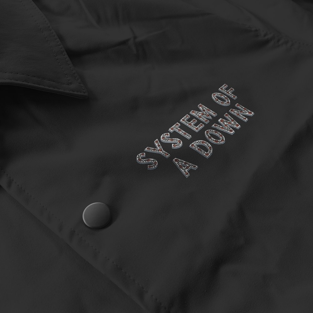 COACH JACKET SYSTEM OF A DOWN | เสื้อแจ็คเก็ต COACH สําหรับผู้ชาย ...
