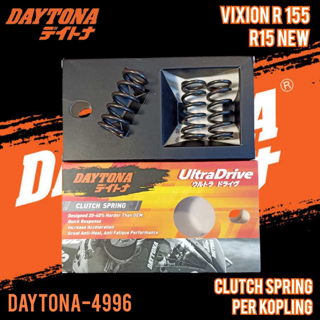 R15 ใหม่/VIXION R 155/MT 15/XSR 155 CLUTCH SPRING RACING 3 ชิ้น ...
