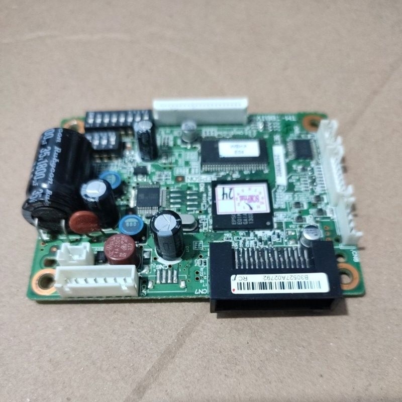 เมนบอร์ด Epson Printer TM-T88IV Board TMT-88 IV เครื่องพิมพ์อะไหล่ TM ...