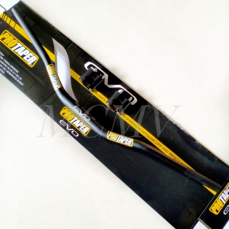 Fatbar protaper low handlebar + RAISER / protaper แฮนด์พวงมาลัยบาร์ ...