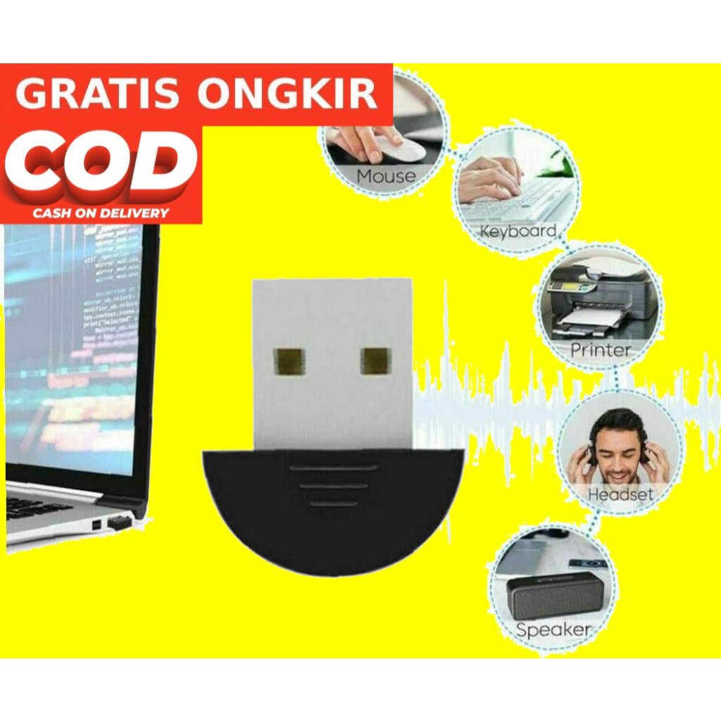 Bluetooth 5 0 USB Dongle Bluetooth Transmitter 