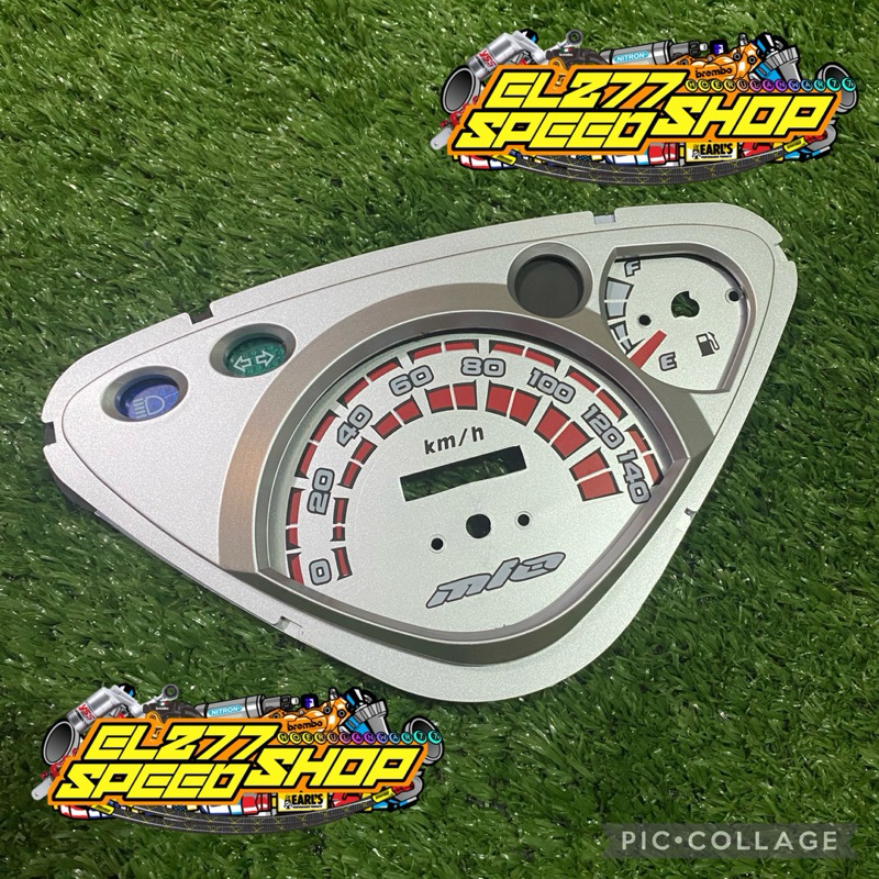 มาตรฐานรุ่น SPEEDOMETER BOARD และ SPEEDOMETER FRAME สําหรับ MIO SPORTY ...