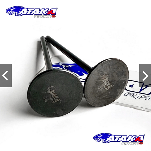 Ataka VALVE ROD 5 มม.100 มม. UNIVERSAL IN EX 23 24 25 26 27 28 29 30 31 ...
