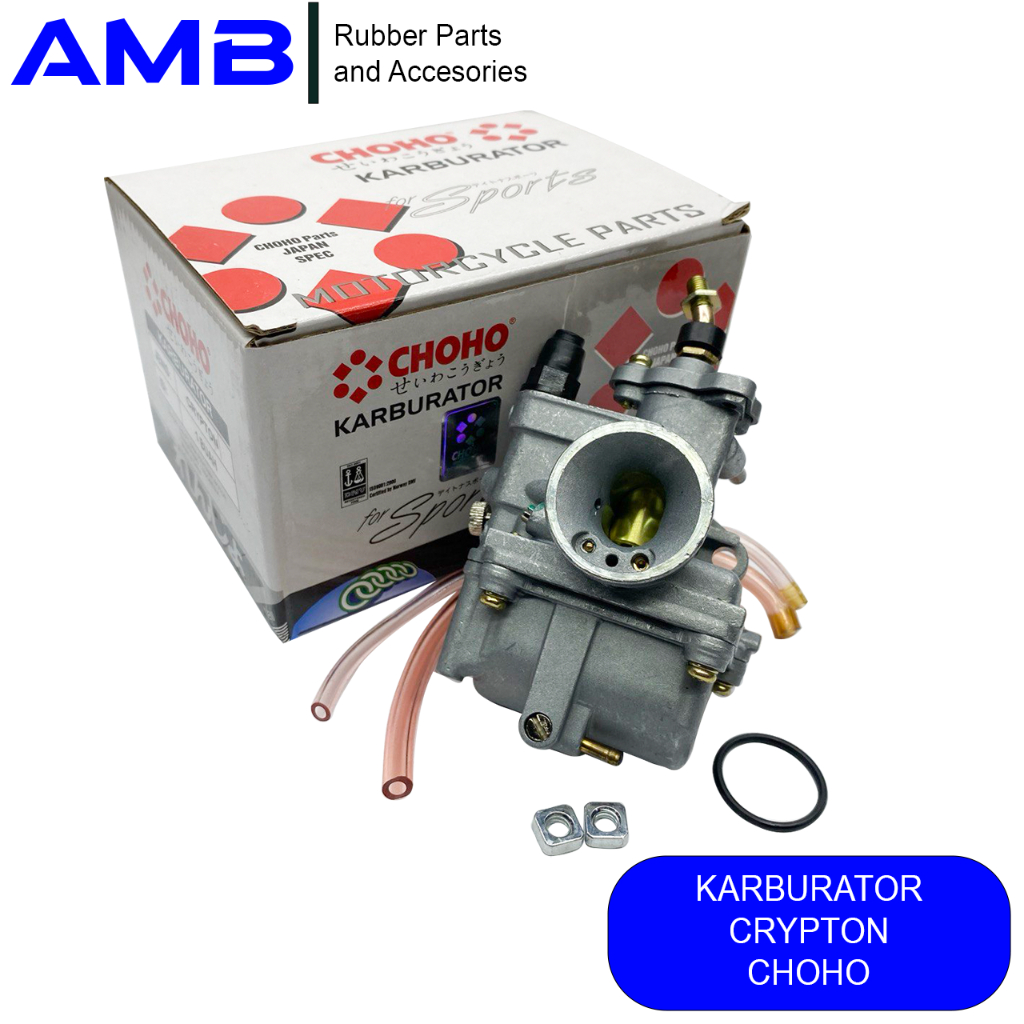 Karbu CARBURETOR คาร์บูเรเตอร์ CRYPTON CRIPTON VEGA OLD JUPITER 4ST ...