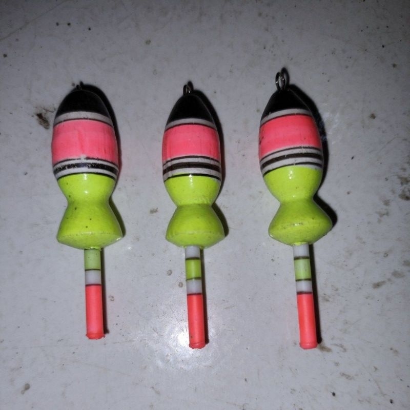 KAYU Kumbul Rocket/ทุ่นไม้ เนื้อหา 3 | Shopee Thailand