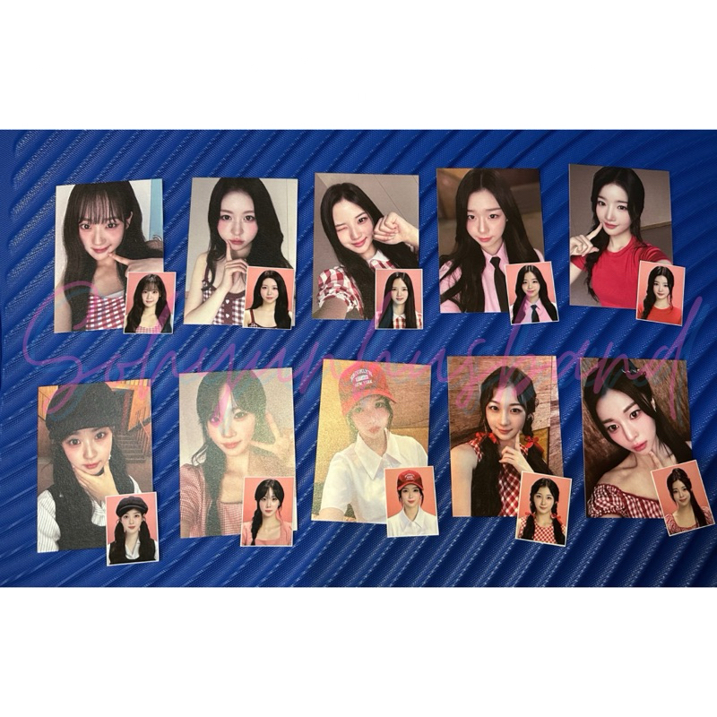 Official tripleS FANCLUB KIT 