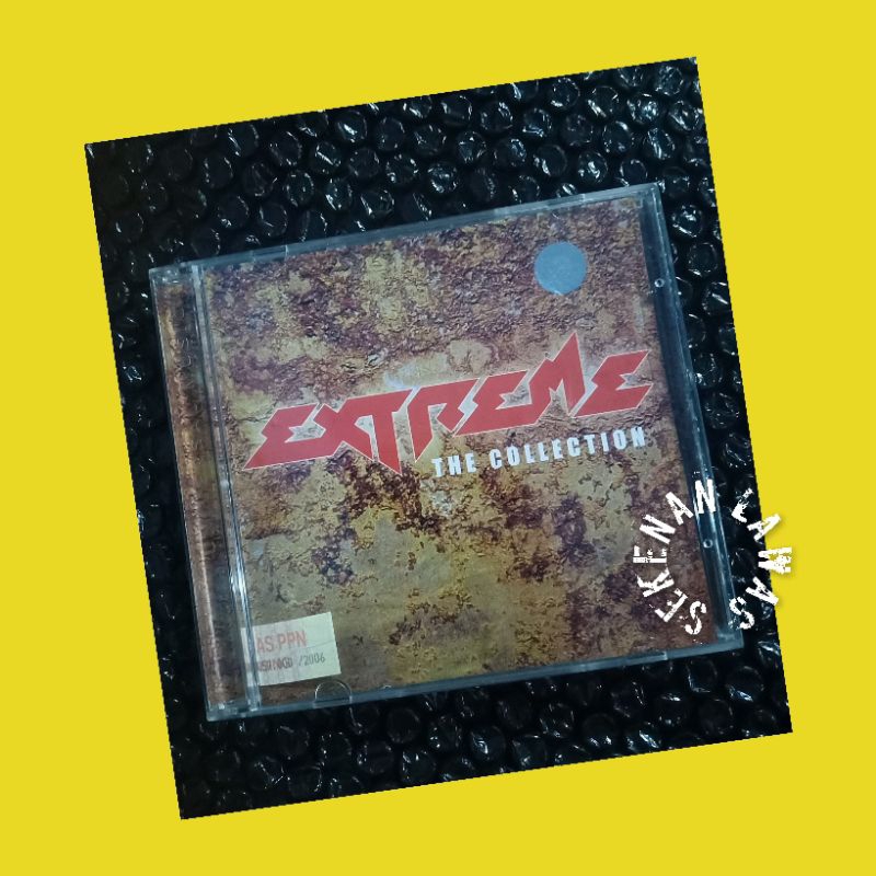 Cd Extreme - The Collection (เรียบ) | Shopee Thailand