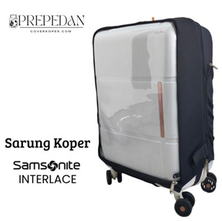 samsonite กระเป๋าเดินทาง ผ้าคลุม ราคาถูก สั่งเลยบน Shopee