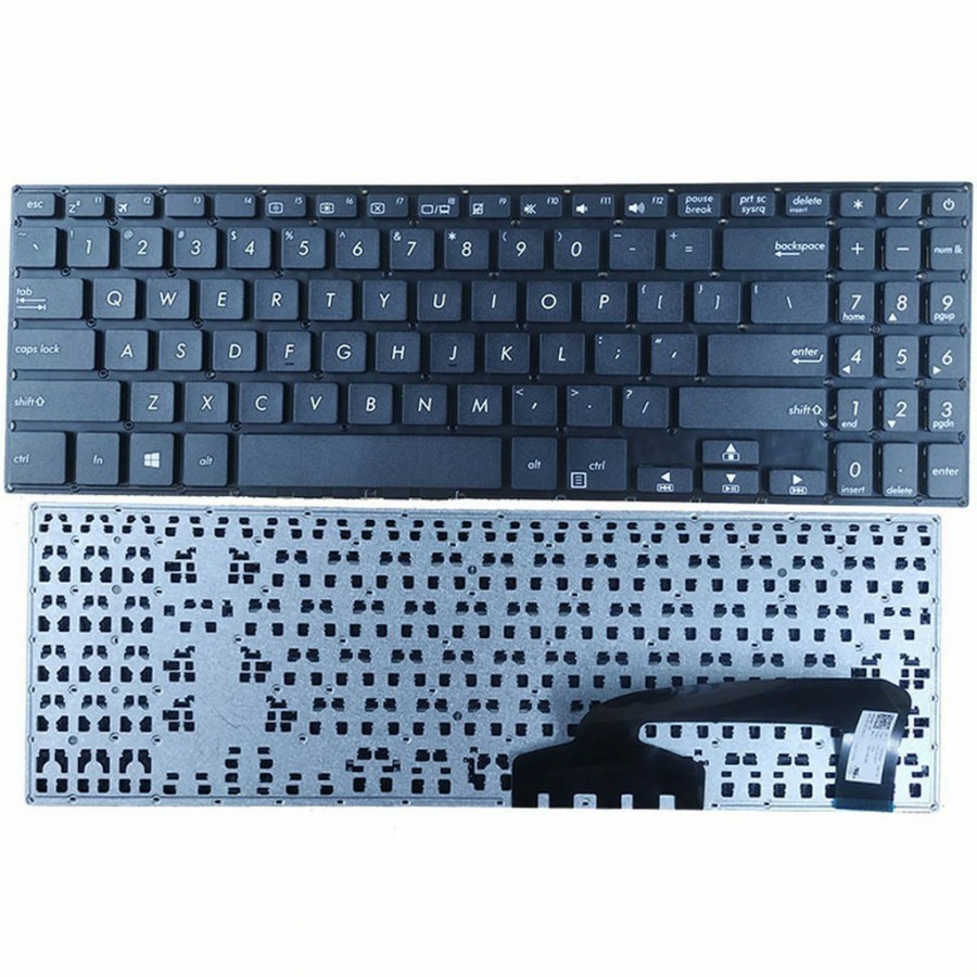 คีย์บอร์ด ASUS A507 A507U A507UA A507M A507MA X507 X507U X507UA ON OFF ...