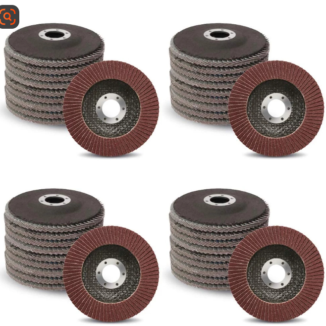 Nice Grinding Stacking กระดาษทราย Stackers / Flap Disc เครื่องเจียรขัด ...
