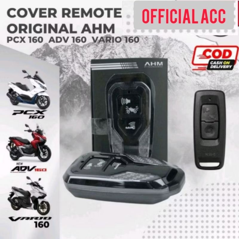 Smart KEY COVER REMOTE keyless HONDA STYLO 160 ADV 160 PCX 160 VARIO ...