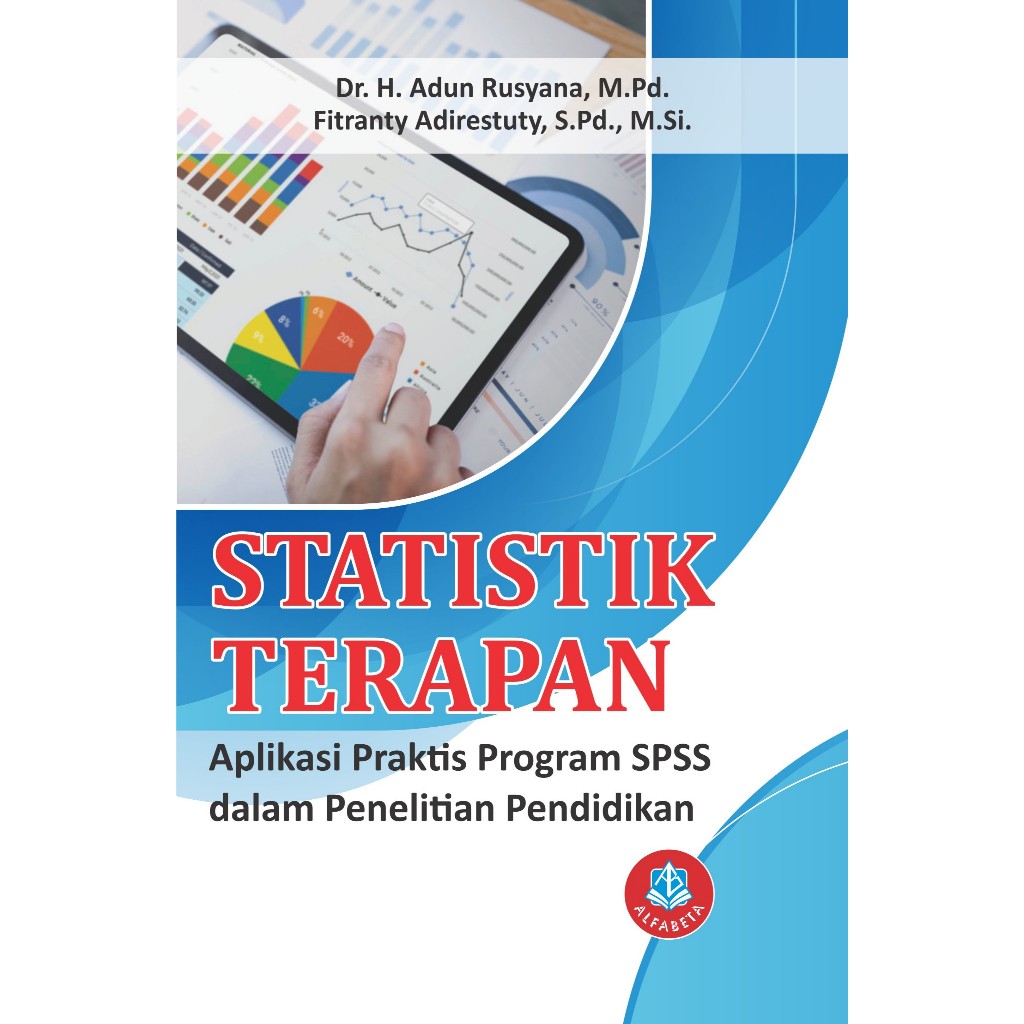 หนังสือสถิติประยุกต์ (โปรแกรม PSS Application ractical in Educational ...