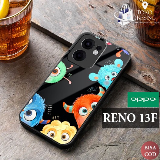 เคส Reno 13F สําหรับ Reno 13F Oppo Reno 13F TK77 Body และเคสป้องกัน ...