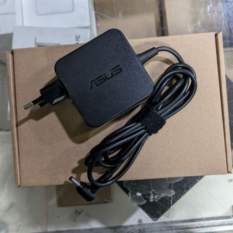Asus F502c Alimentatore Per ASUS Zenbook UX305 - Caricabatteria Originale 19V, 45W, Con Cavo UK Alimentatore UK Asus