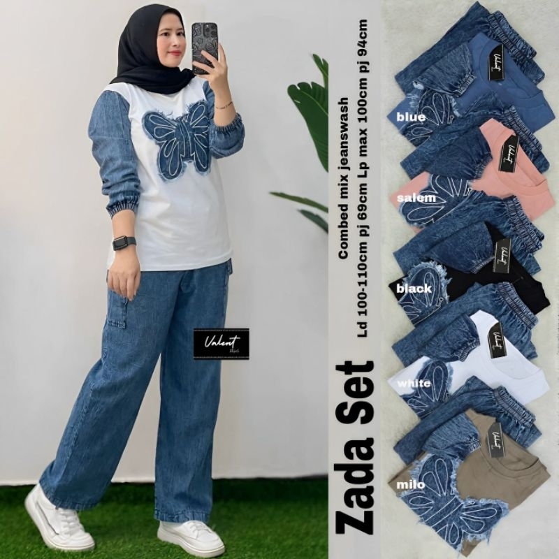 Razka Set / Calya Set / Grace Set / Pelangi Set / Fatia / Womens Set ...