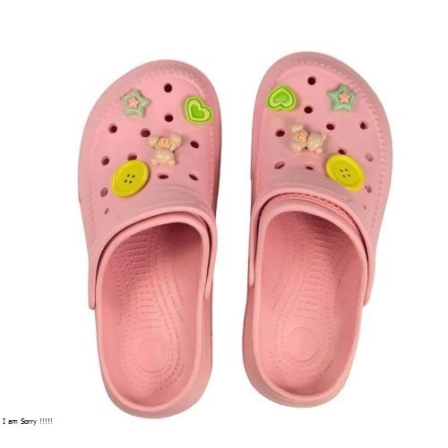 Miniso Heart Series Slipper 37-38 / รองเท้าแตะ flip Miniso สําหรับ ...