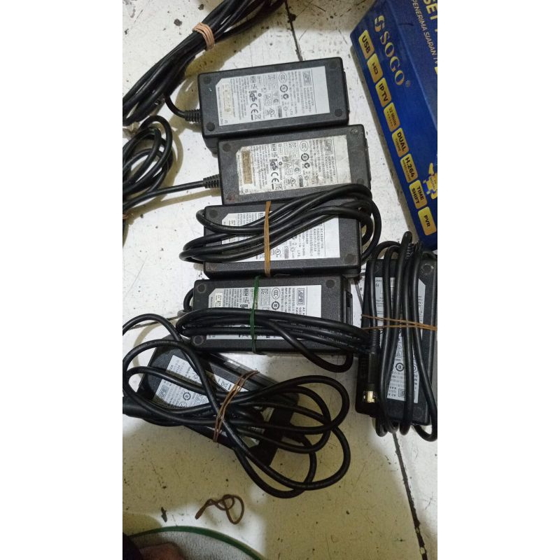 Fujitsu FP 1000 FP2000 อะแดปเตอร์เครื่องพิมพ์ / แหล่งจ่ายไฟ | Shopee ...