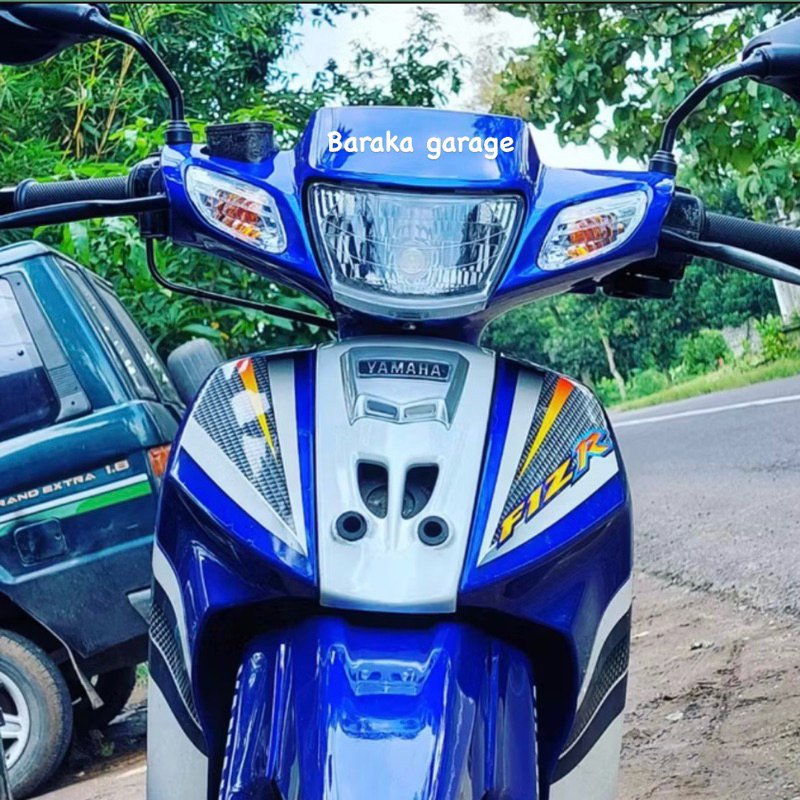 Old fizr fiz r vega reflector old vega ไฟหน้า fizr fiz r old fizr vega ...