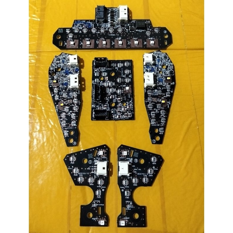 PCB LED BOARD REAR STOP LAMP PCX 160 ใหม่ 2022-2024 | Shopee Thailand
