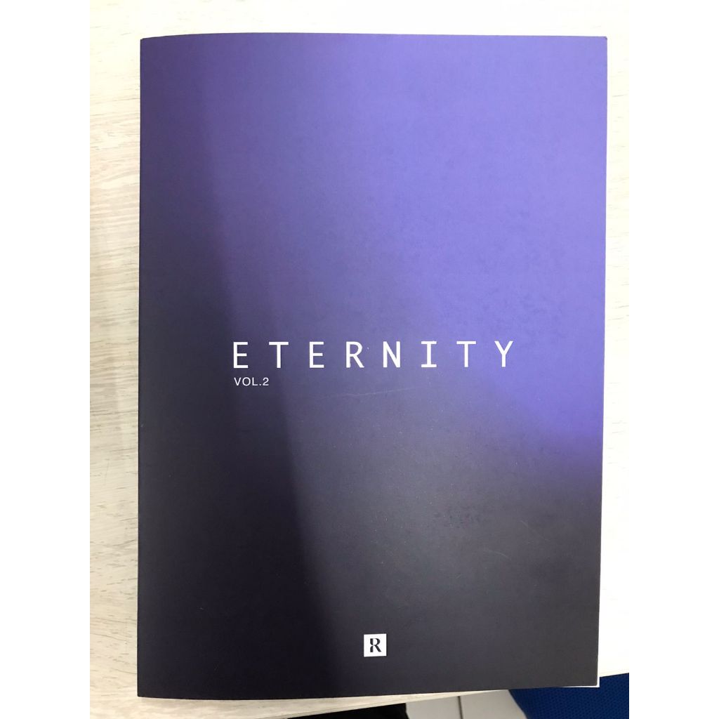Regency - หนังสือตัวอย่าง Eternity Collection / หนังสือตัวอย่าง ...