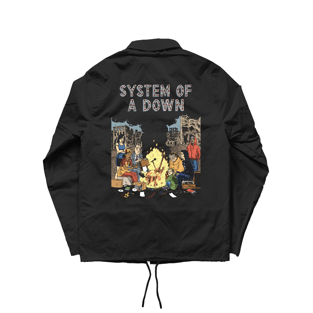 COACH JACKET SYSTEM OF A DOWN | เสื้อแจ็คเก็ต COACH สําหรับผู้ชาย ...