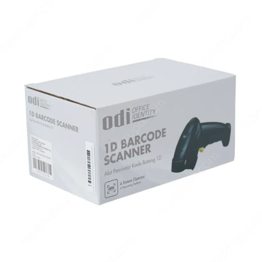 Odi เครื่องสแกนบาร์โค้ดเลเซอร์แบบมีสาย X9100 - เครื่องมือสแกนบาร์โค้ด ...