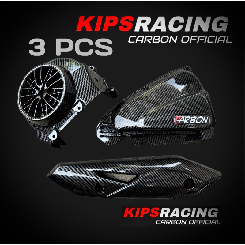 Beat ESP CARBON PACKAGE 1-3 ชิ้น ️แพ็คเกจ carbon beat 3 ชุด 2016/2019 ...