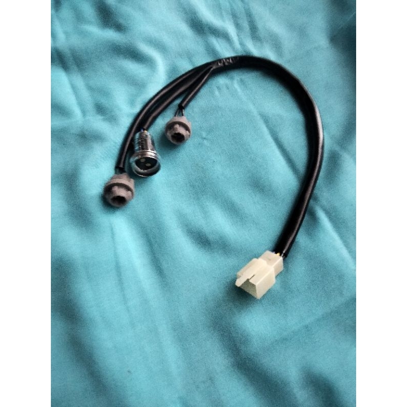 F1zr สายหยุดไฟด้านหลัง Complete Brake Stop Fitting Socket + ด้านหลัง ...