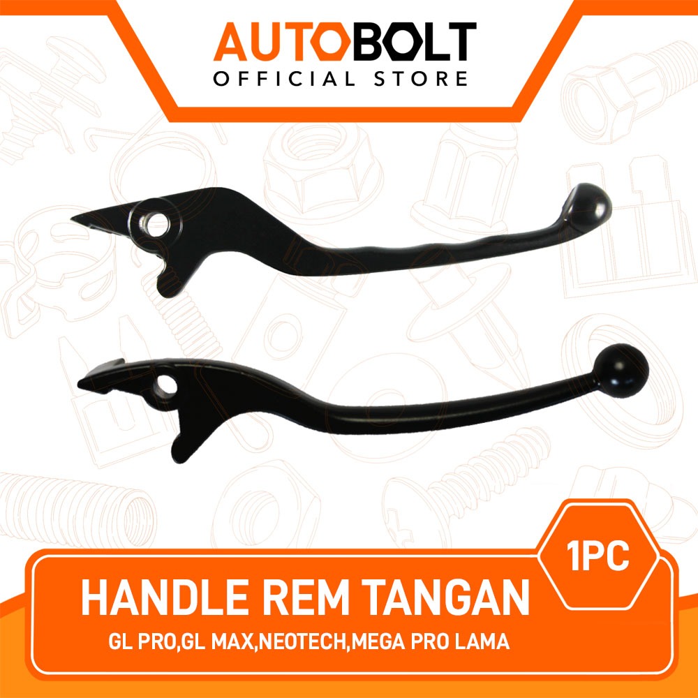 Neotech GL Pro Max Mega Pro มือจับเบรกมือเก่า มือจับ Hendle | Shopee ...