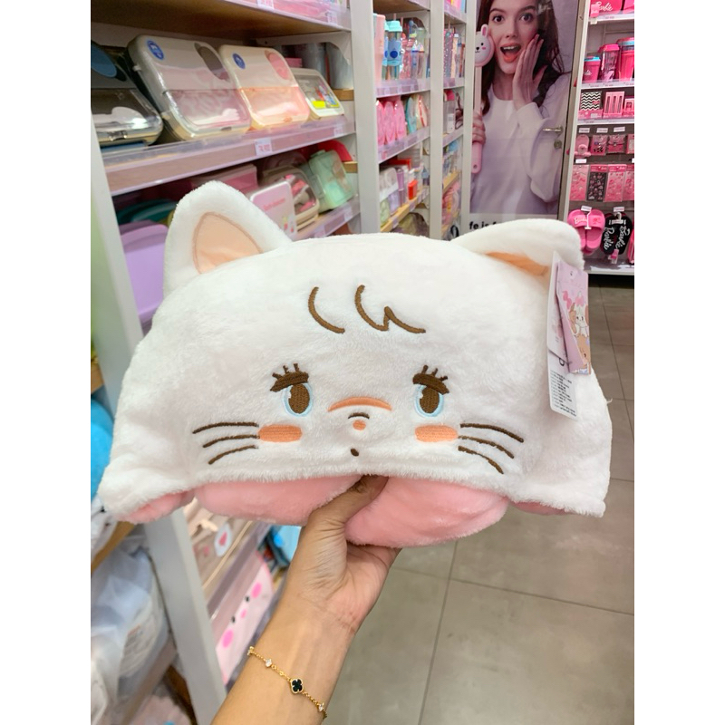 Miniso Mikko Collection ผ้าห่มมีฮู้ด (90x140ซม.) | Shopee Thailand