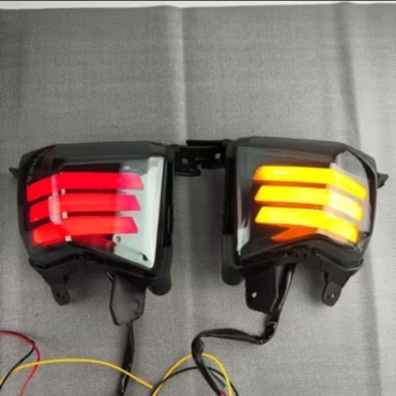 ไฟเลี้ยว Led Nmax เก่า ไฟเลี้ยวหน้า Nmax ปี 2015 - 2019 | Shopee Thailand