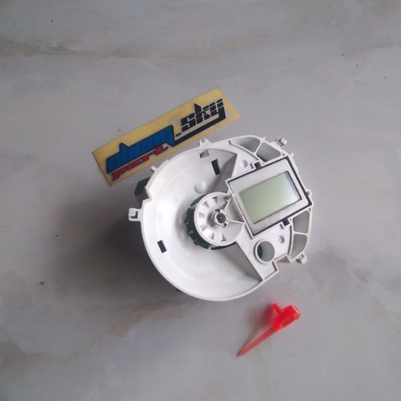 Mesin SPEEDO ต้นฉบับมือสอง KANIBALAN BEAT LED ESP SPEEDOMETER SPIDO ...