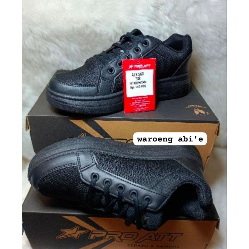 รองเท้า Pro att ALX ต้นฉบับ 100% waroeng abie | Shopee Thailand