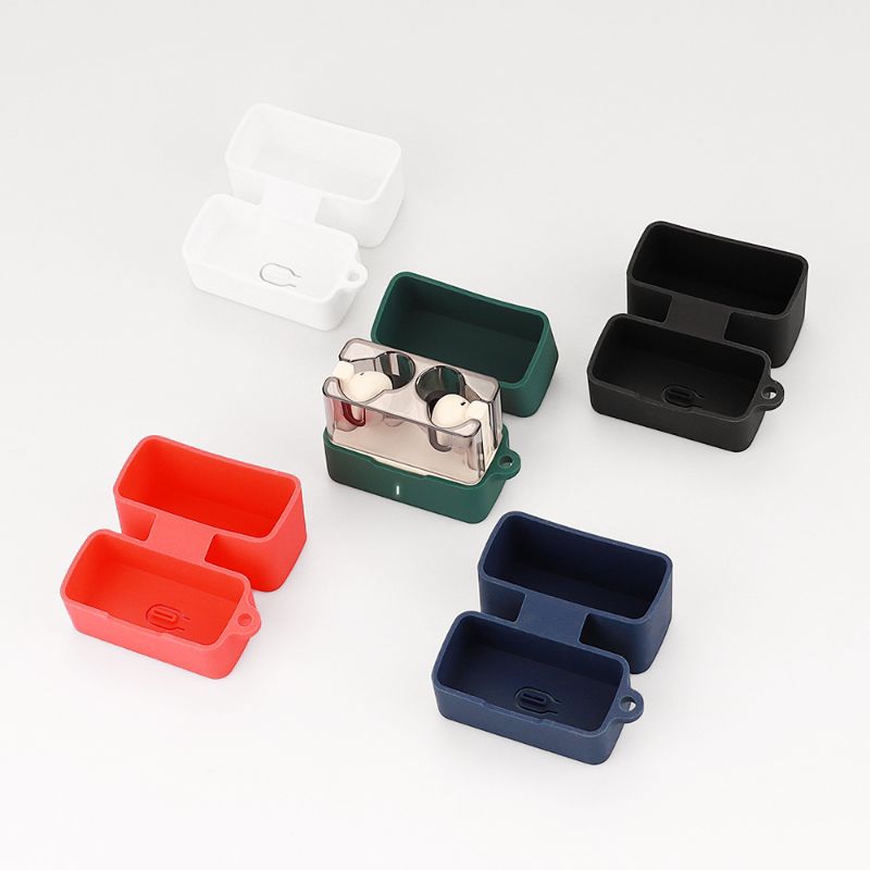 Moondrop Ultrasonic Silicone Cover Case+Carabiner | Shopee Thailand