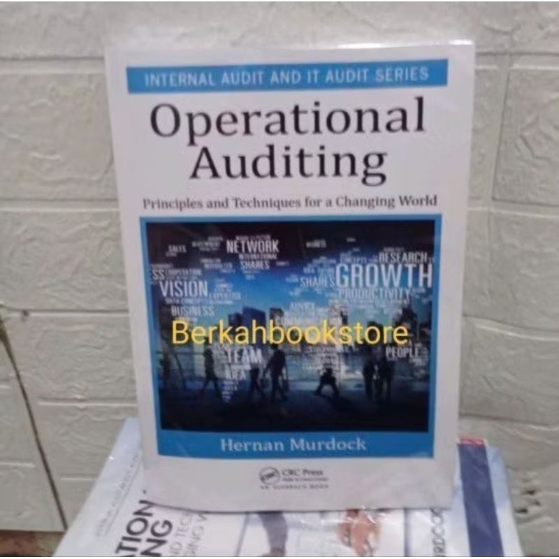 Operations Auditing Principles and Techniques เพื่อเปลี่ยนโลก ฉบับที่ 1 ...