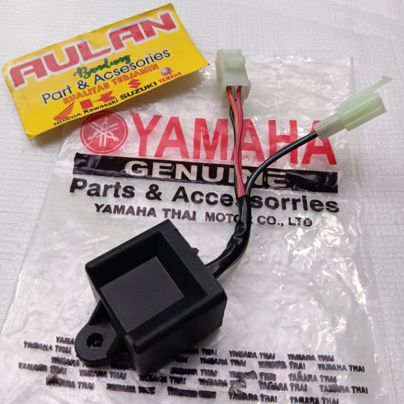 Cdi YAMAHA RK KING L รับประกันคุณภาพ ของใหม่ | Shopee Thailand