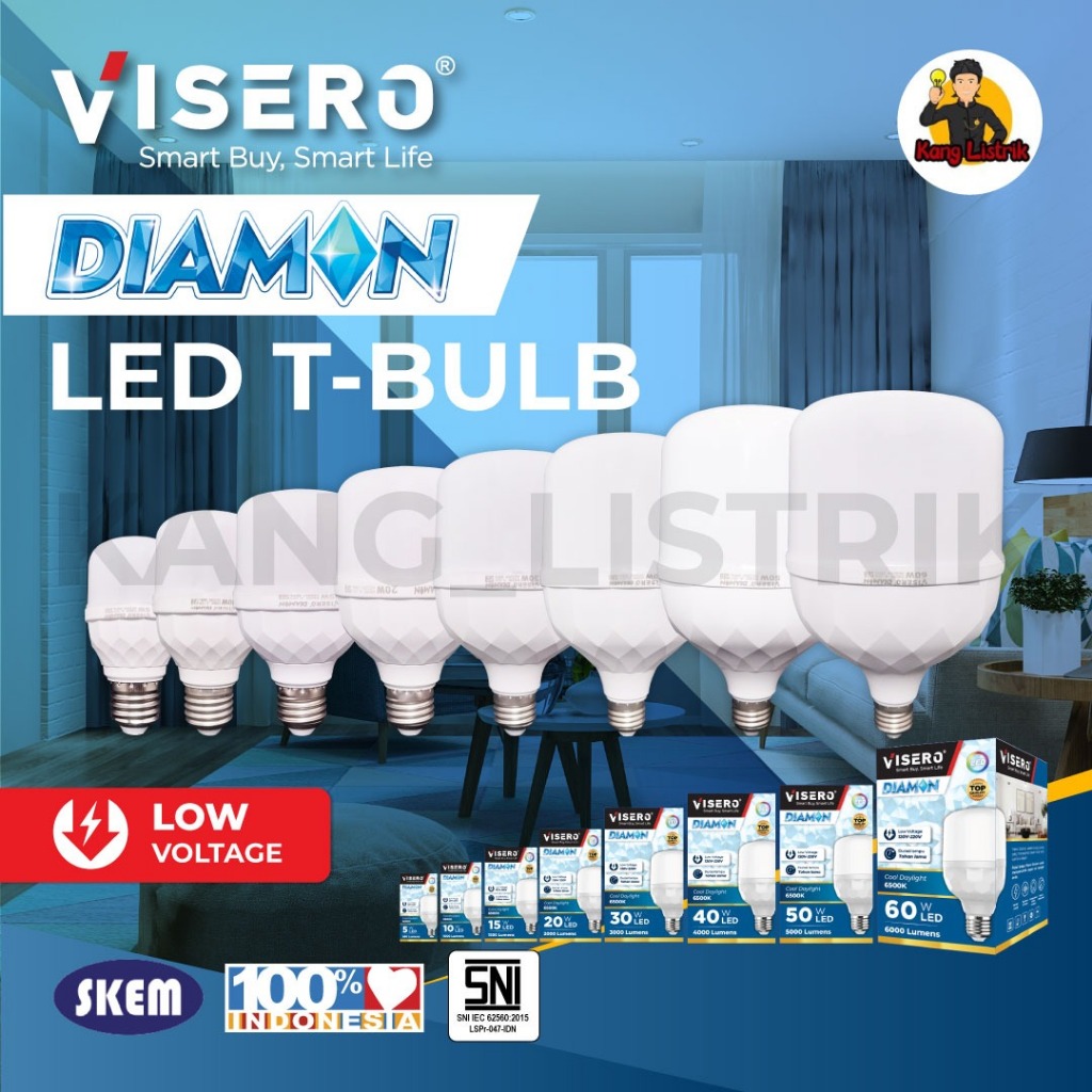 Visero DIAMOND LED CAPSULE LIGHT BULB / DIAMOND VISERO LED CAPSULE ...