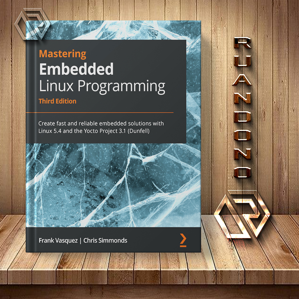การเขียนโปรแกรม Mastering Linux แบบฝังตัว | Shopee Thailand