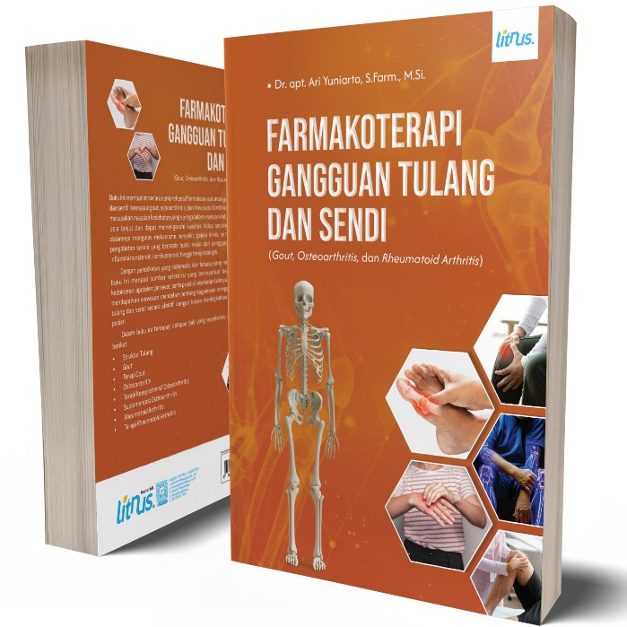 Pharmacotherapy Bone and Joint Disorders Gout Osteoarthritis และโรคข้อ ...