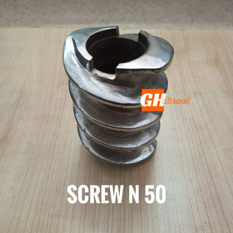 สกรู SPIRAL THREAD N 50 ฟัน | Shopee Thailand