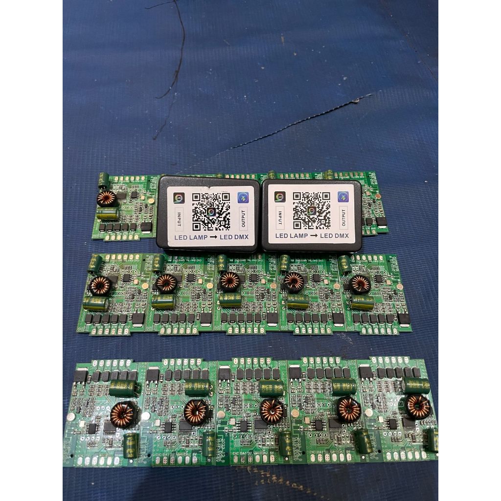 โมดูล LED PCB BELANG DMX ใหม่ล่าสุดภายใต้โมดูล LED EYE | Shopee Thailand