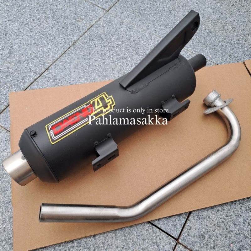 1 ชุดดาว sai4 ท่อไอเสียท่อ mio sporty mio soulty mio i125 GT J Power ...