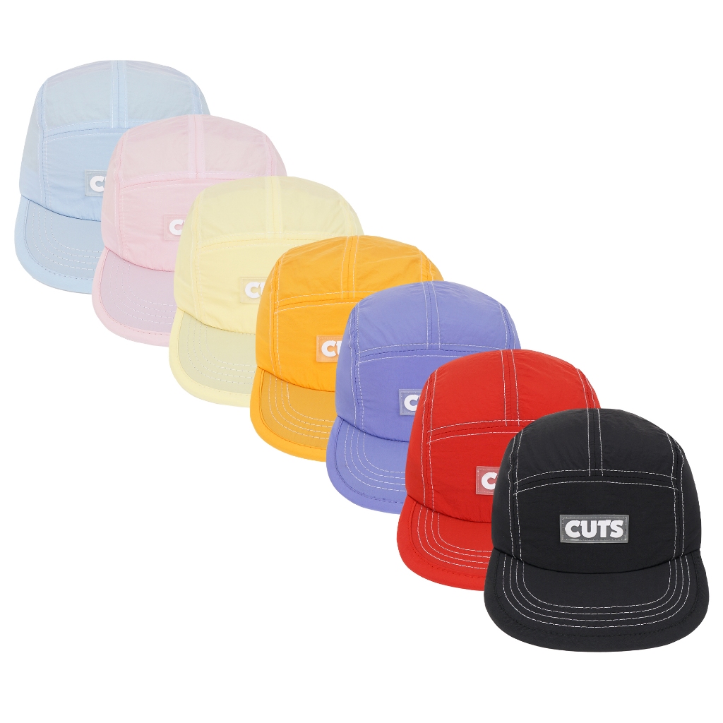 คัตเตอร์ | 5 PANEL CAPS RUNNING CAPS | ยาง OG CRINKLES | Shopee Thailand