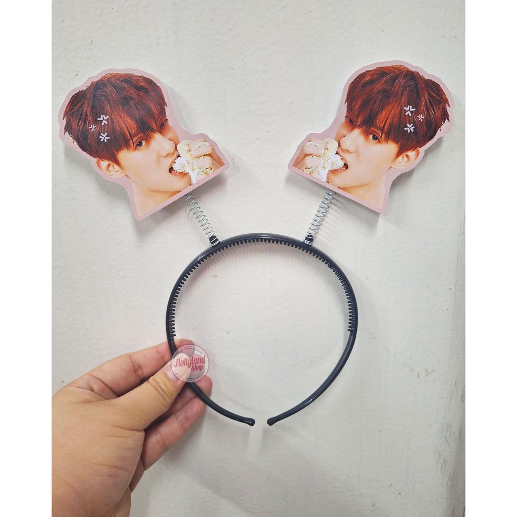 Bando Photo Tuing Tuing Fan การประชุมคอนเสิร์ต Kpop BTOB | Shopee Thailand