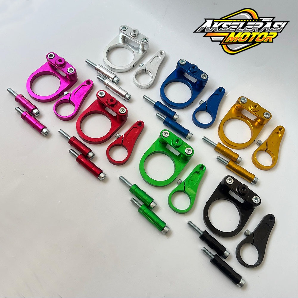 Ninja R Handlebar Stabilizer Ninja RR Handlebar Stabilizer Breket พวง ...