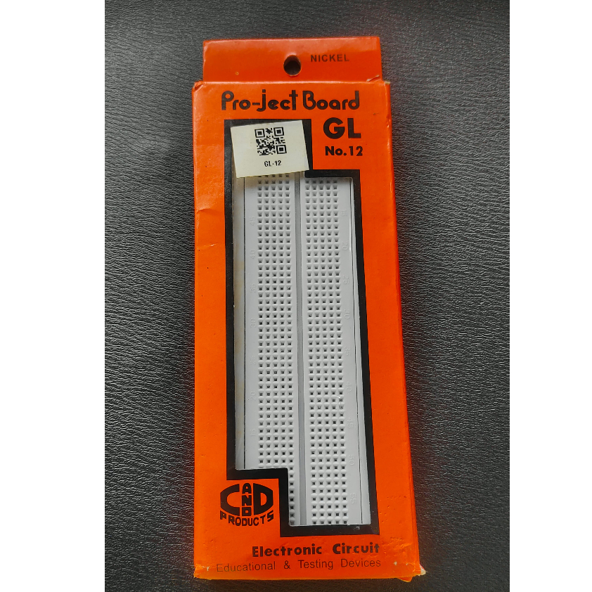 RUPA PROJECT BOARD GL-12 175X67X8 มม. บอร์ดโครงการ PCB | Shopee Thailand